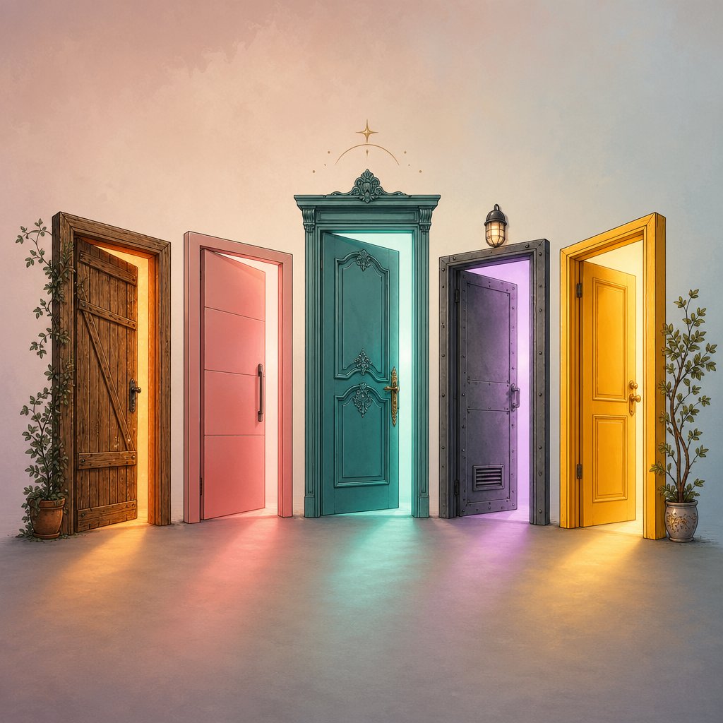 prompts-five-creative-doors-each-one-opens-a-different-path-into-your-next-song